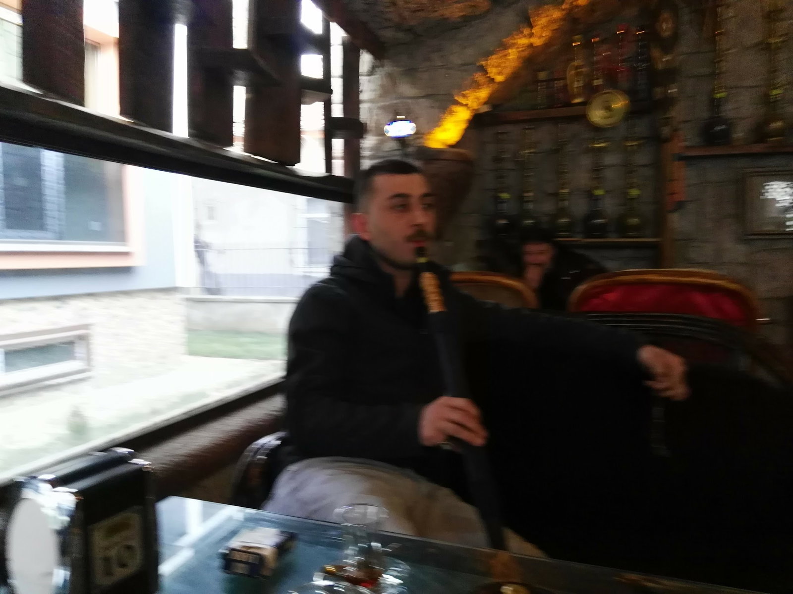 Esinti Cafe, Atakum Nargile Cafe