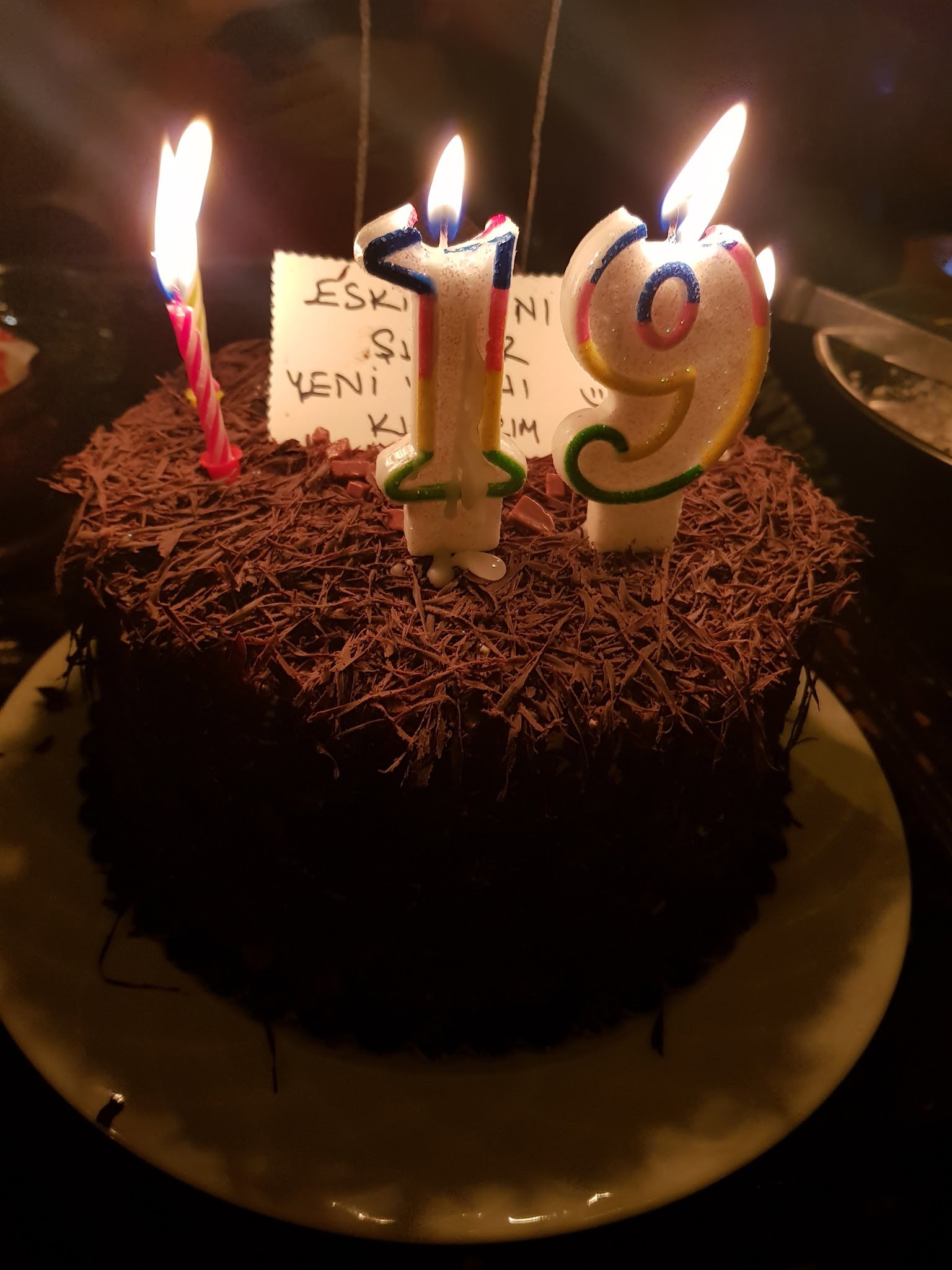 Esinti Cafe, Atakum Nargile Cafe