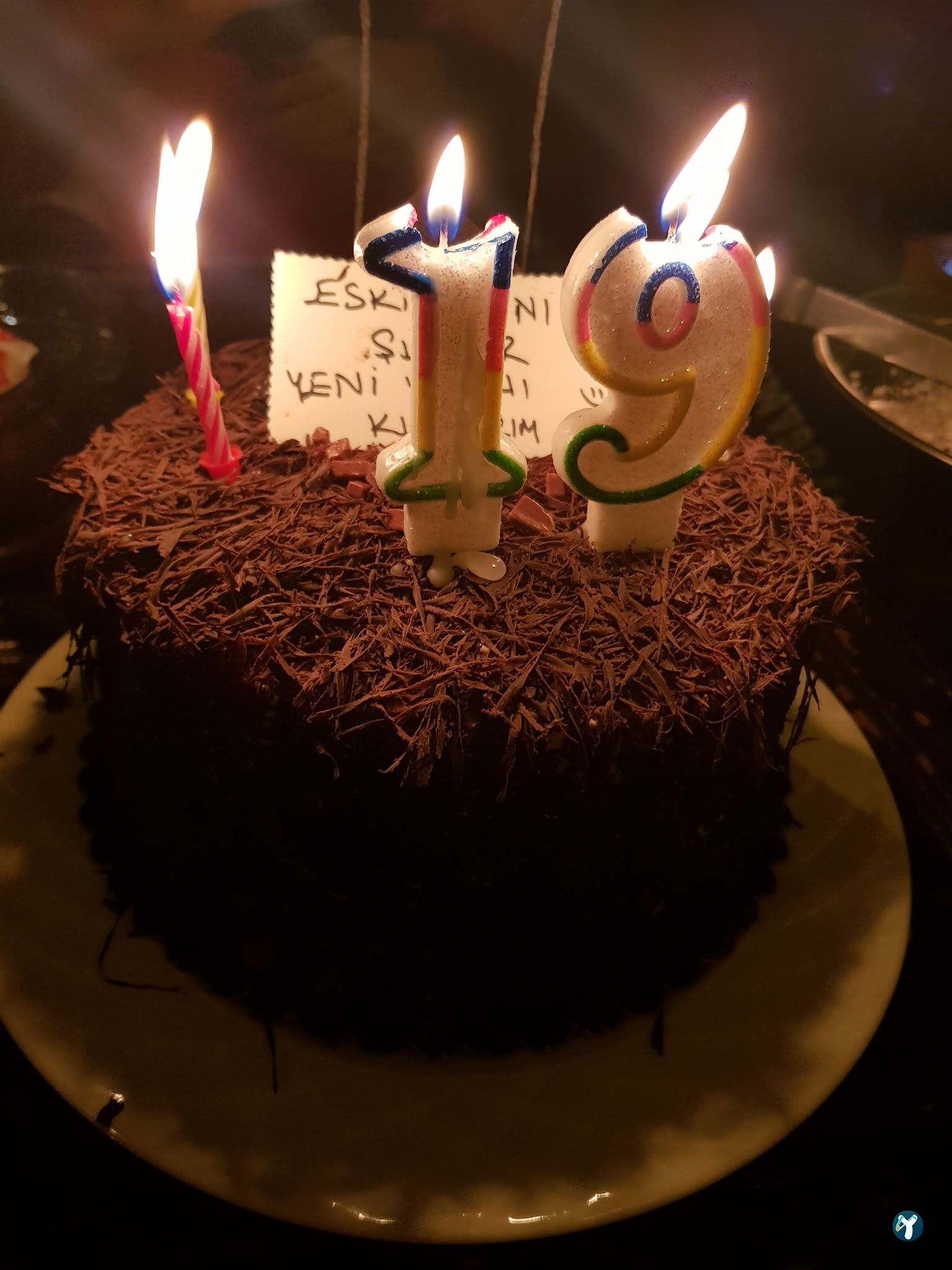 Esinti Cafe, Atakum Nargile Cafe
