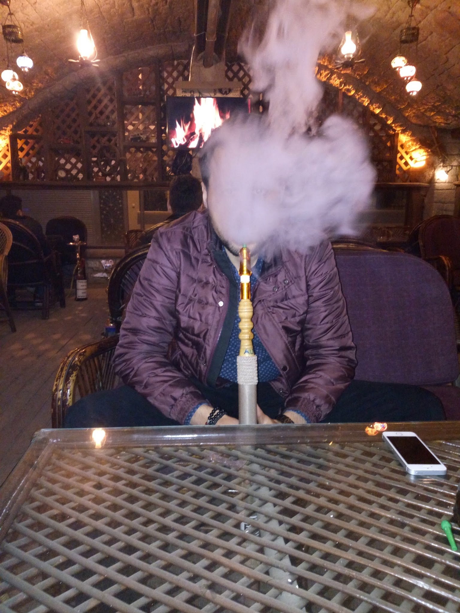 Esinti Cafe, Atakum Nargile Cafe