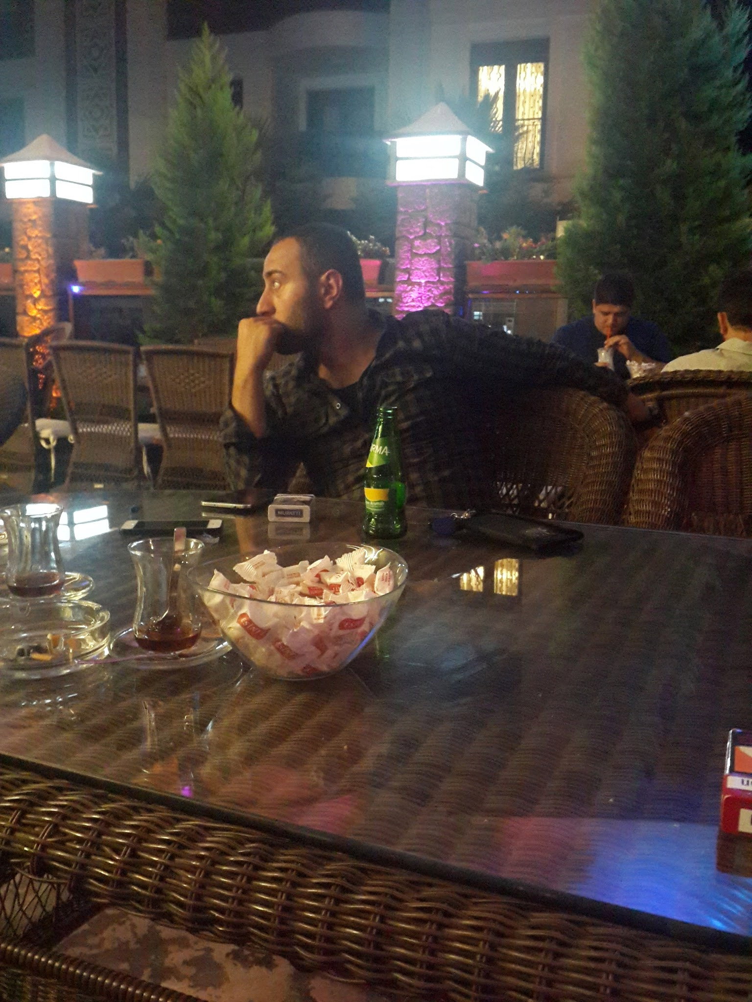 Esinti Cafe, Atakum Nargile Cafe