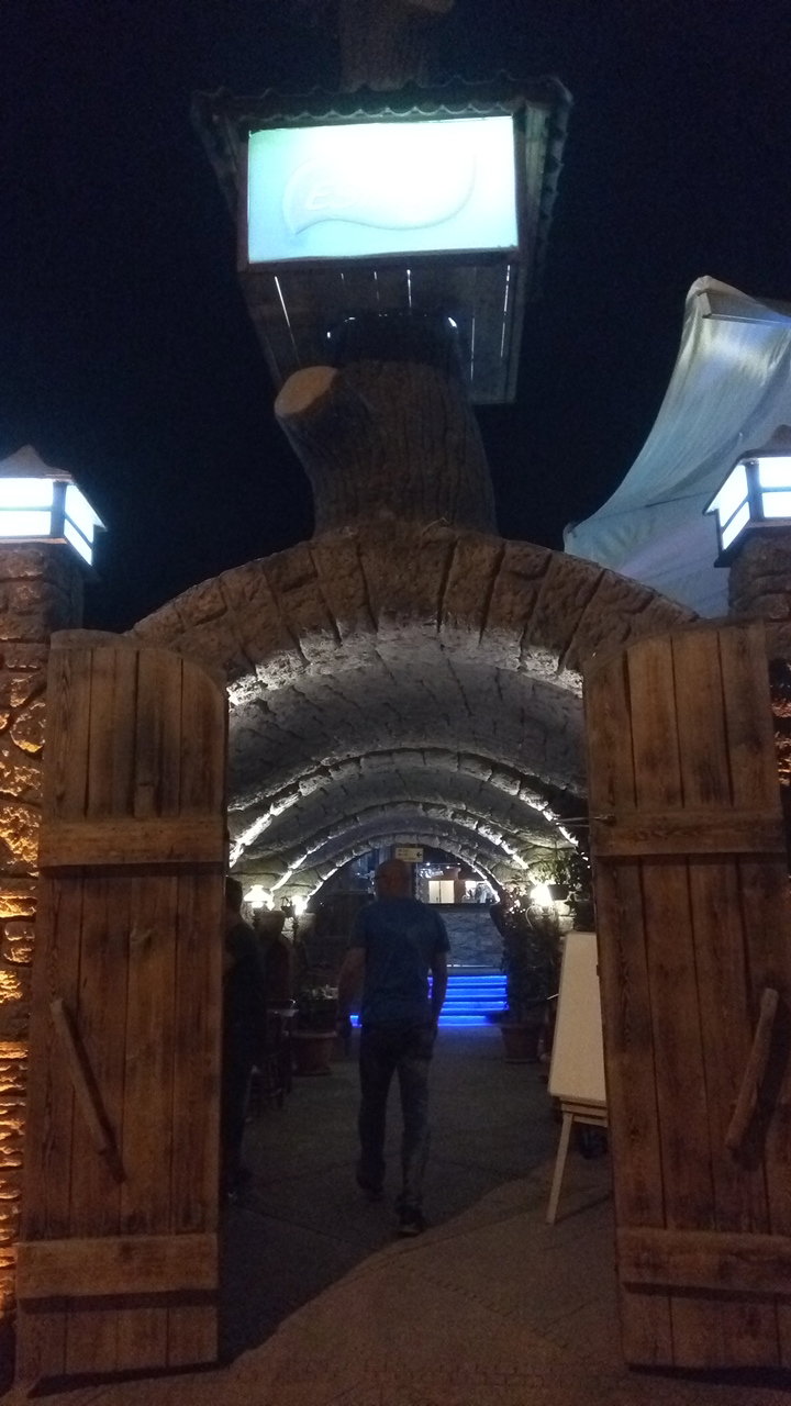 Esinti Cafe, Atakum Nargile Cafe