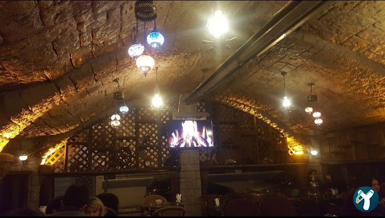 Esinti Cafe, Atakum Nargile Cafe