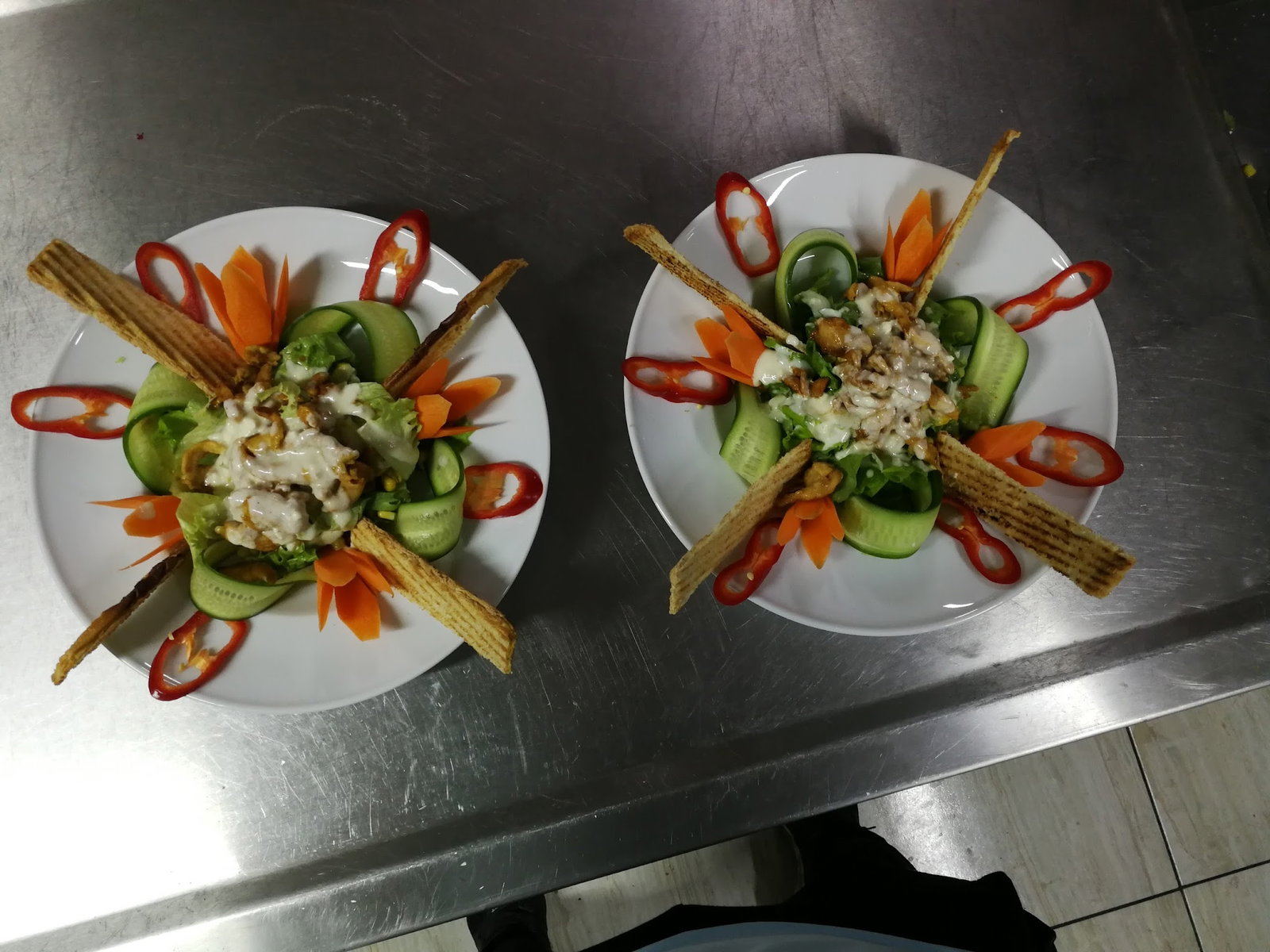 Esinti Cafe, Atakum Nargile Cafe