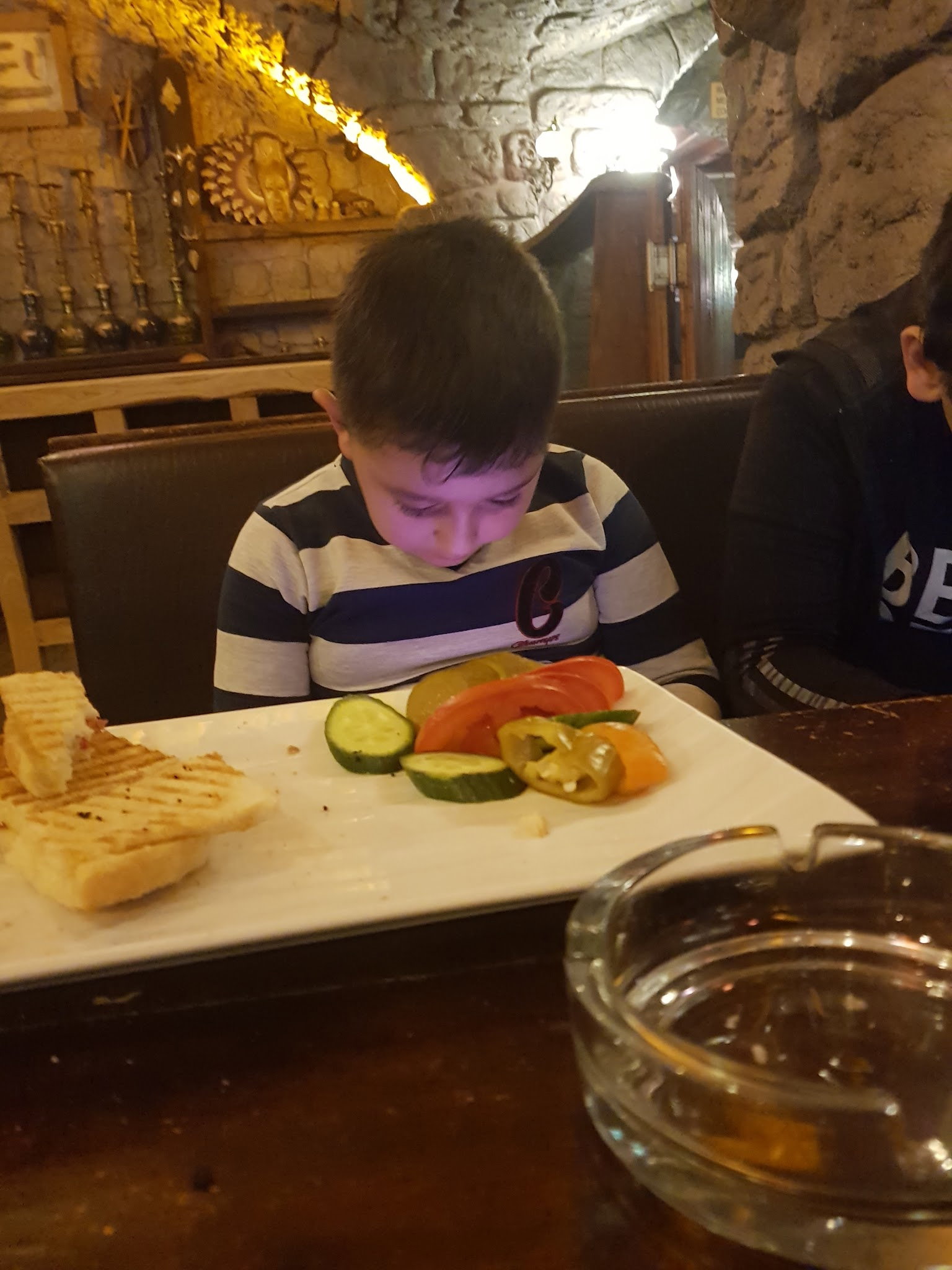 Esinti Cafe, Atakum Nargile Cafe