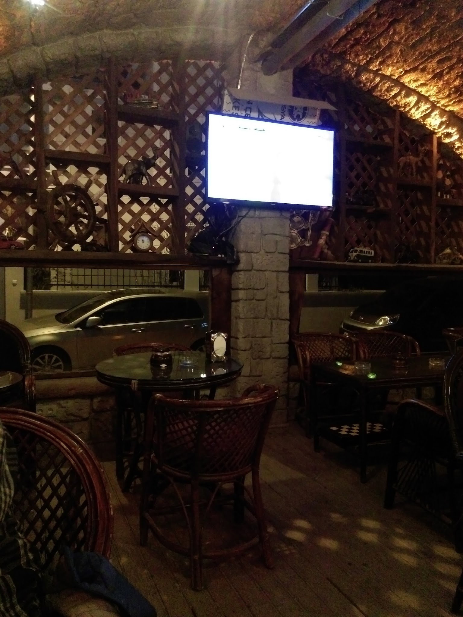 Esinti Cafe, Atakum Nargile Cafe