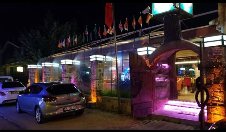 Esinti Cafe, Atakum Nargile Cafe