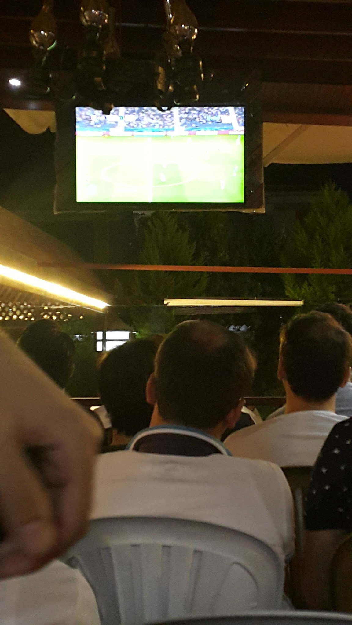 Esinti Cafe, Atakum Nargile Cafe