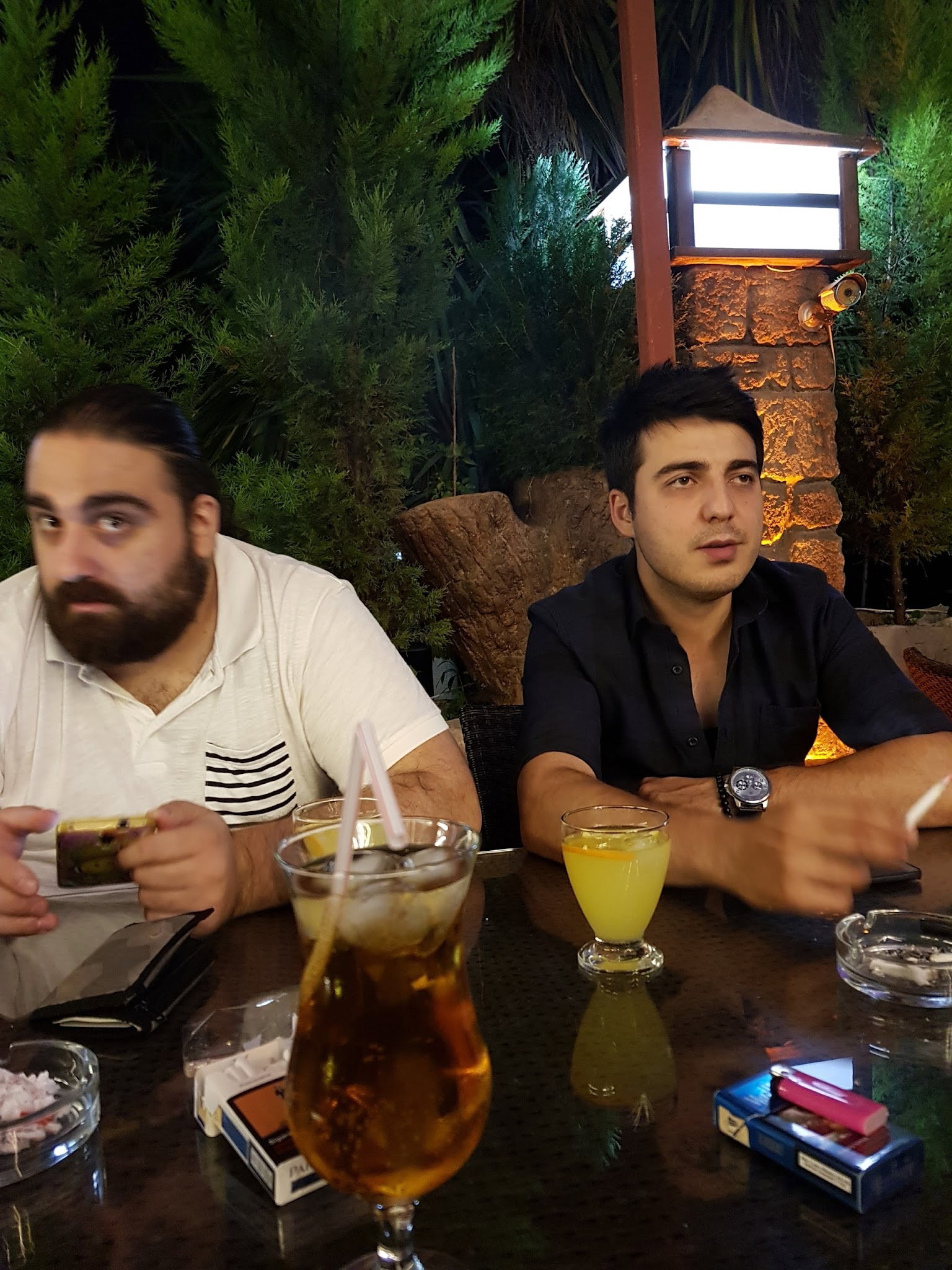 Esinti Cafe, Atakum Nargile Cafe