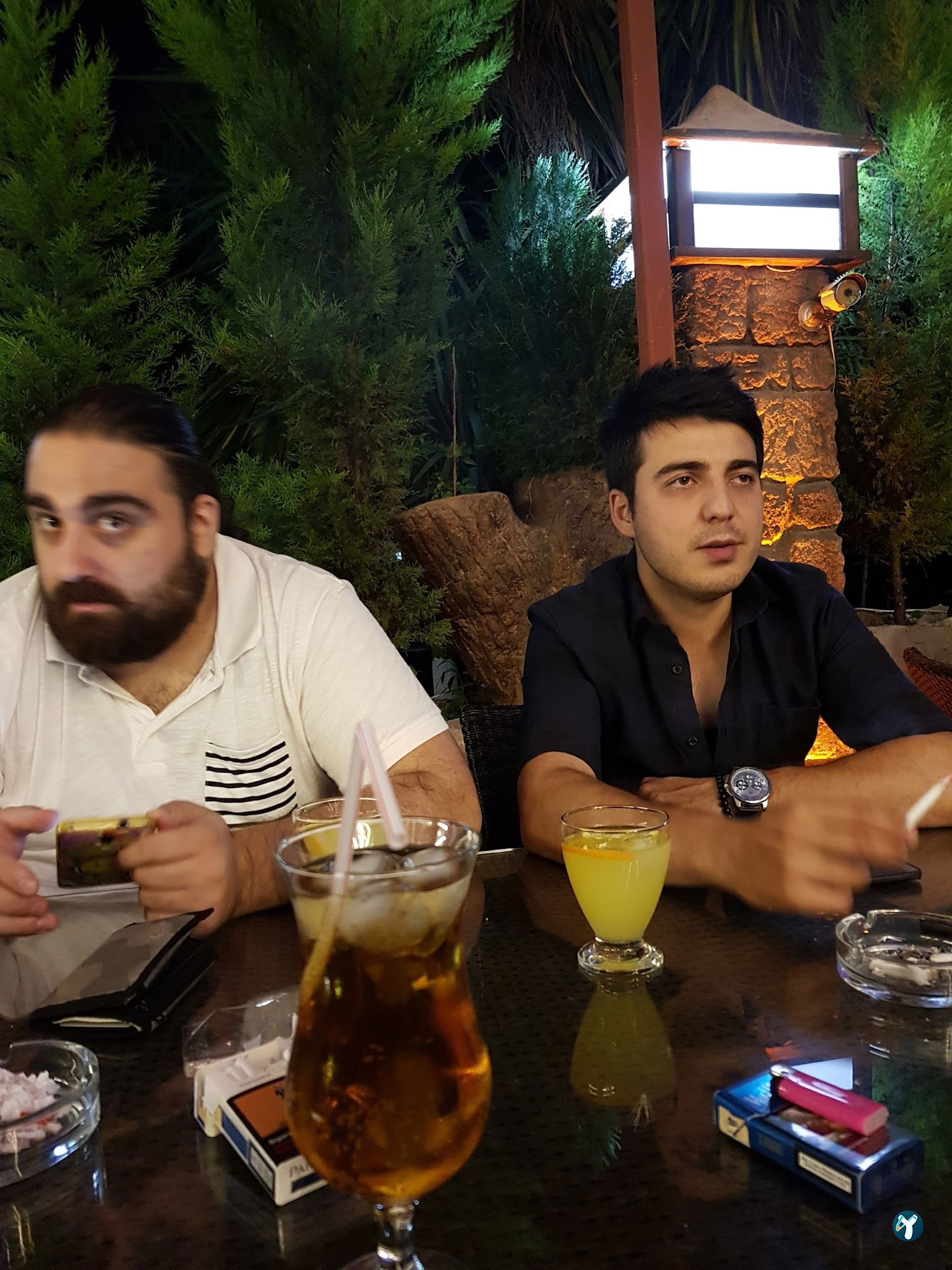 Esinti Cafe, Atakum Nargile Cafe