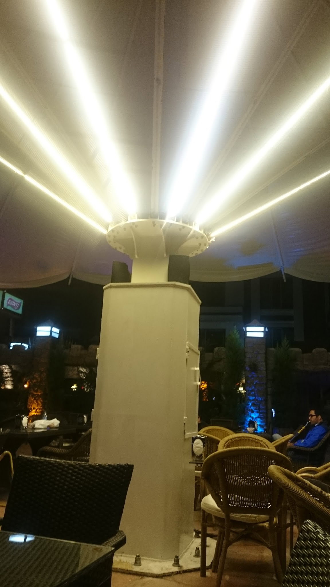 Esinti Cafe, Atakum Nargile Cafe