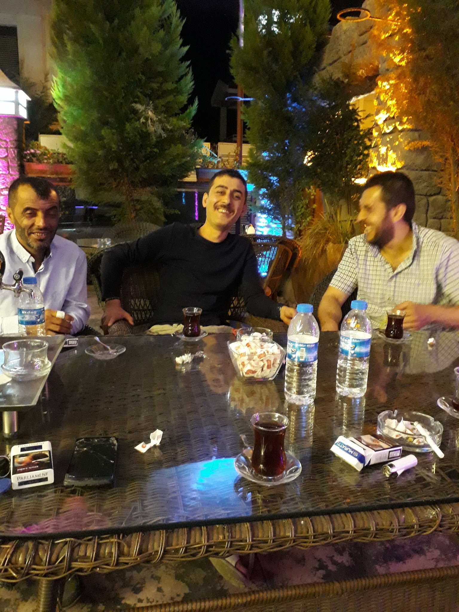 Esinti Cafe, Atakum Nargile Cafe