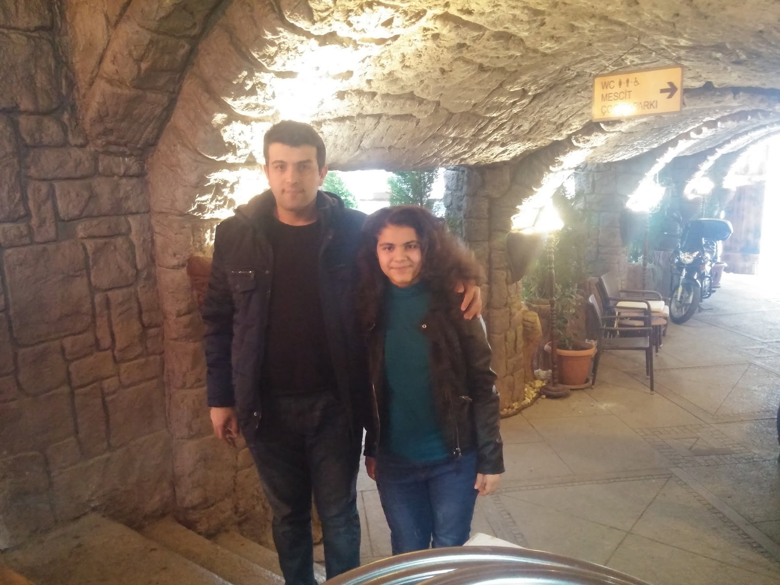 Esinti Cafe, Atakum Nargile Cafe