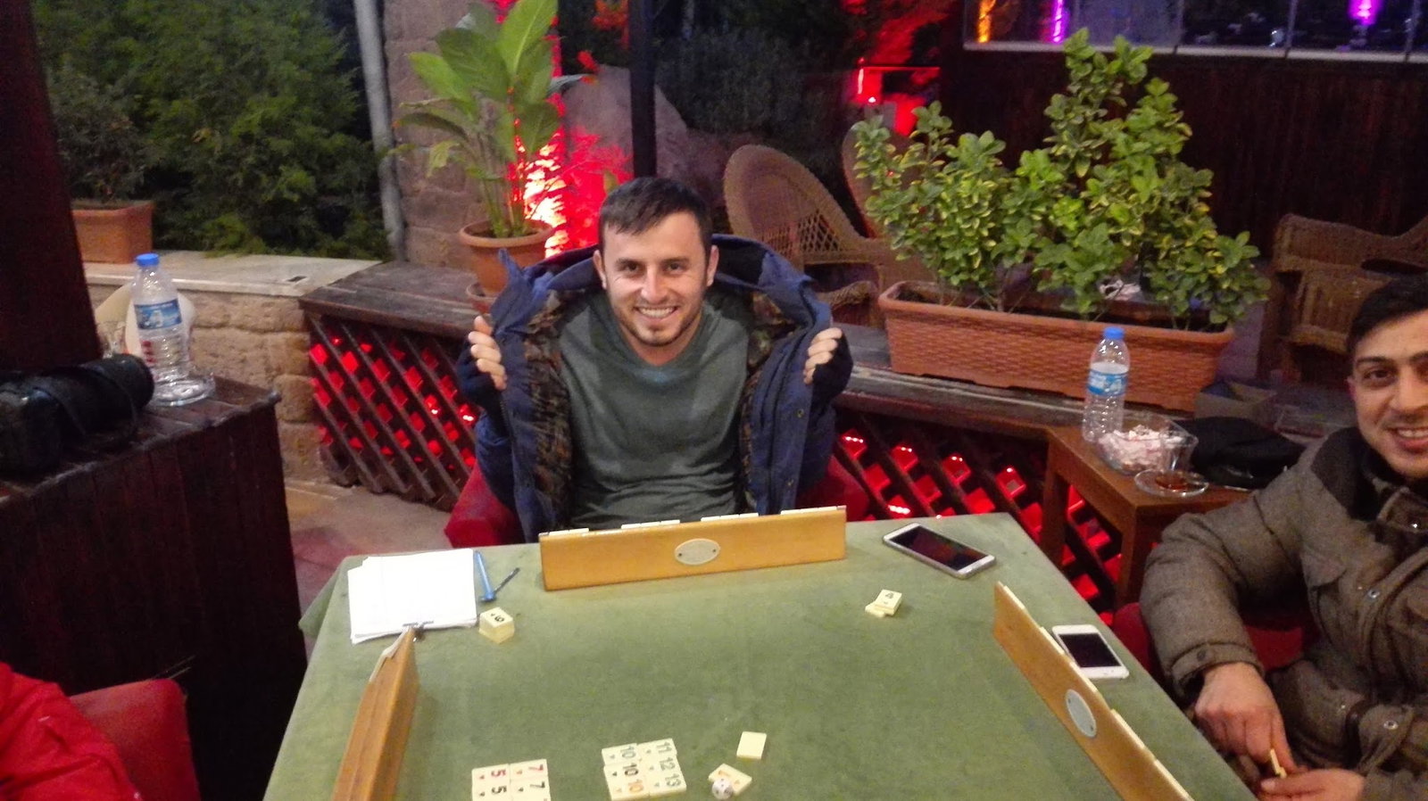 Esinti Cafe, Atakum Nargile Cafe