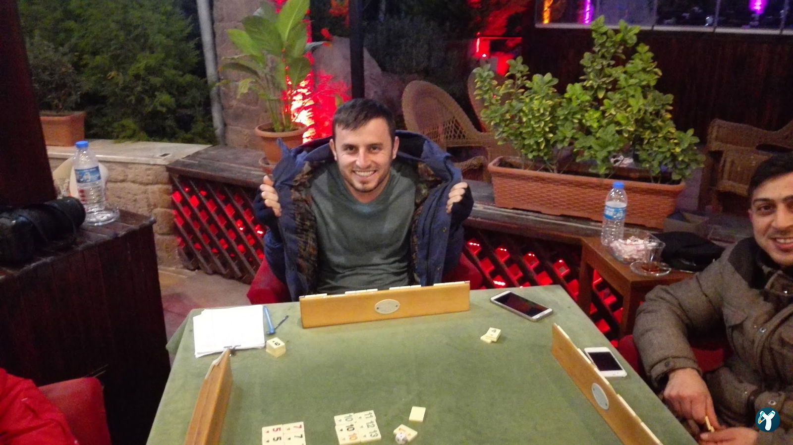Esinti Cafe, Atakum Nargile Cafe