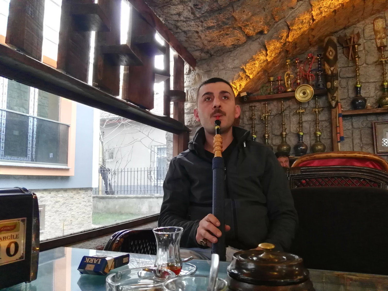 Esinti Cafe, Atakum Nargile Cafe