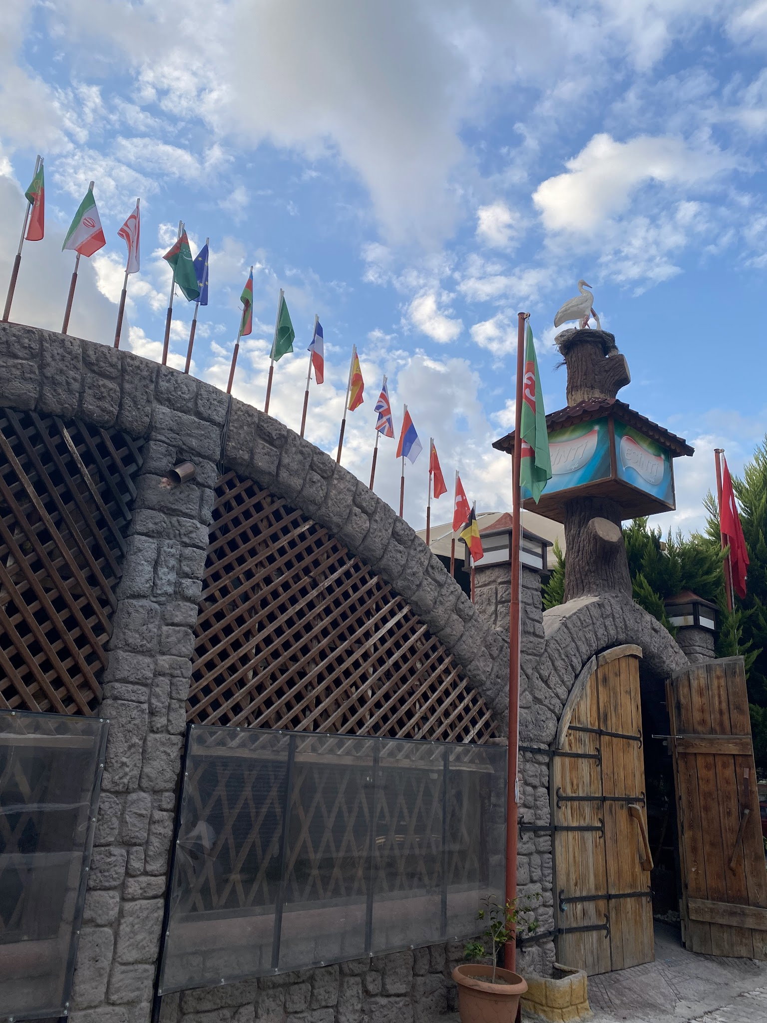 Esinti Cafe, Atakum Nargile Cafe