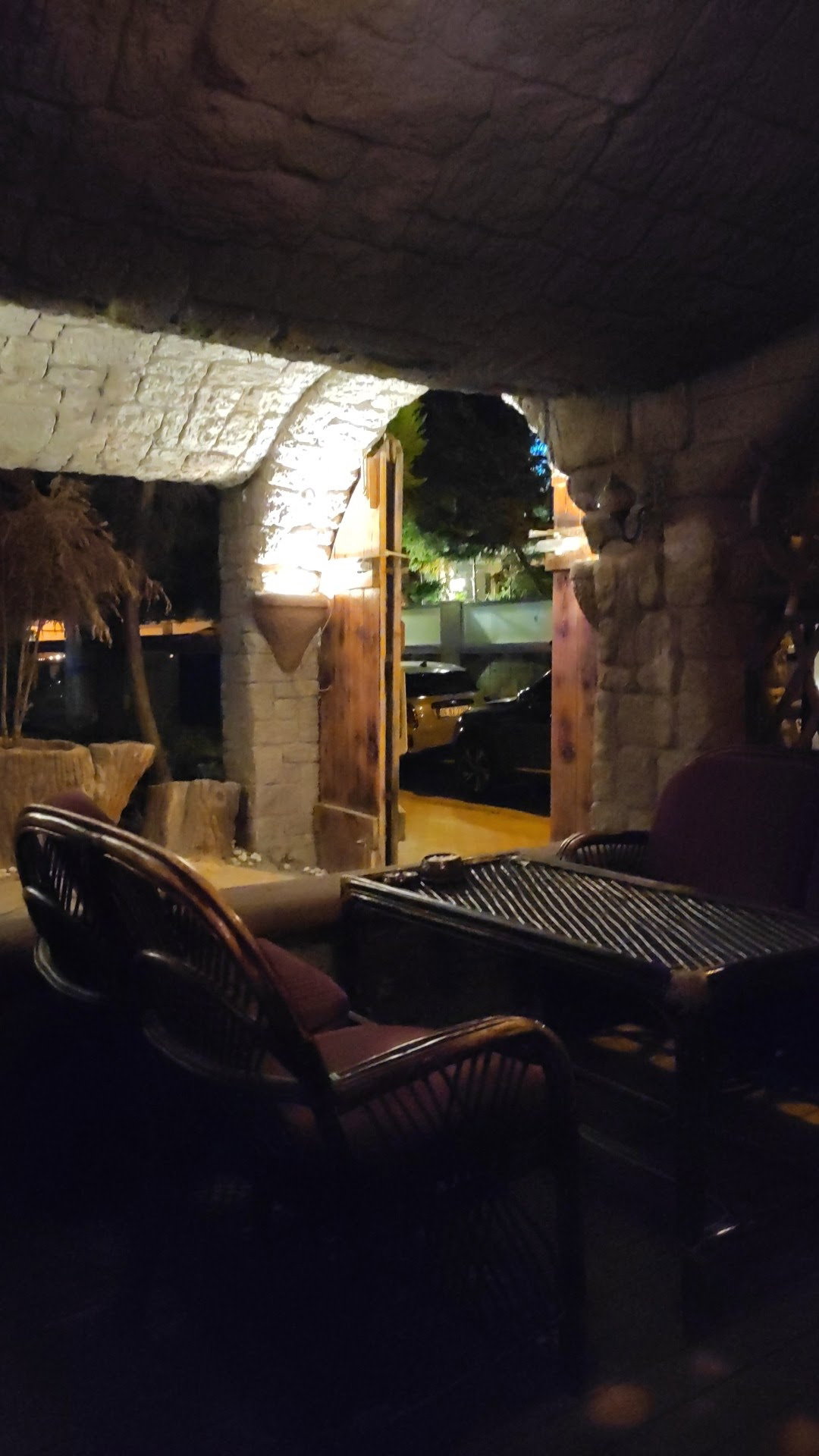 Esinti Cafe, Atakum Nargile Cafe