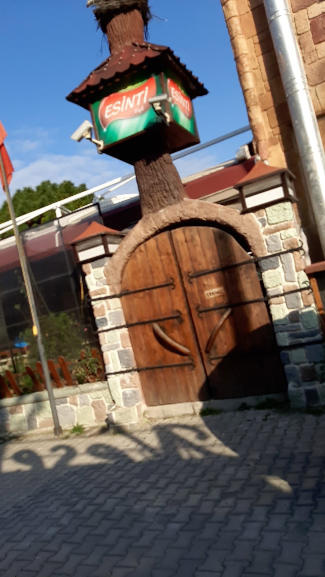 Esinti Cafe, Atakum Nargile Cafe
