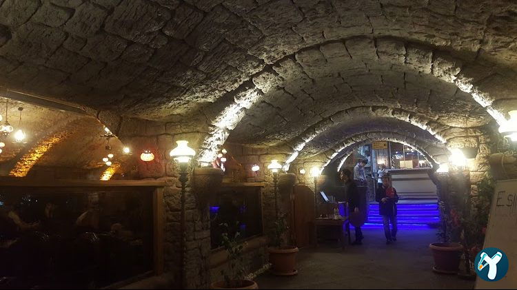 Esinti Cafe, Atakum Nargile Cafe