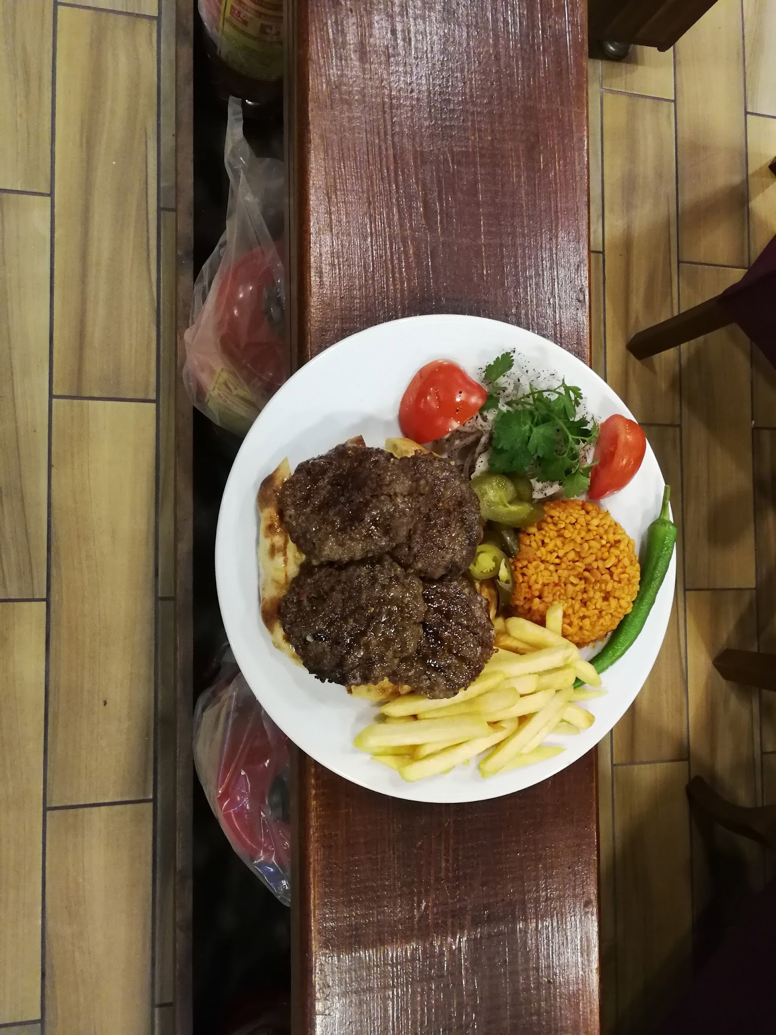 Esinti Cafe, Atakum Nargile Cafe