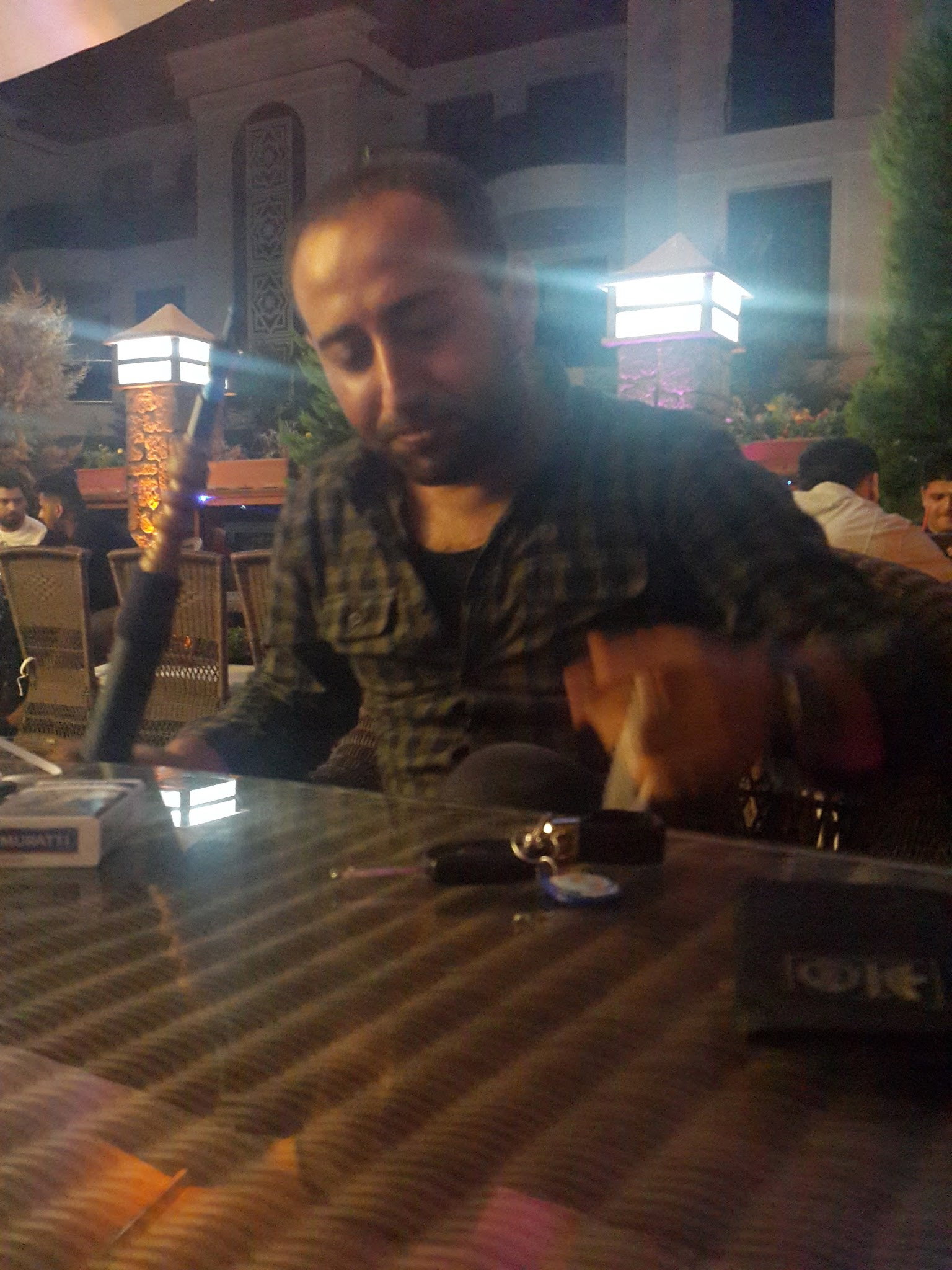 Esinti Cafe, Atakum Nargile Cafe
