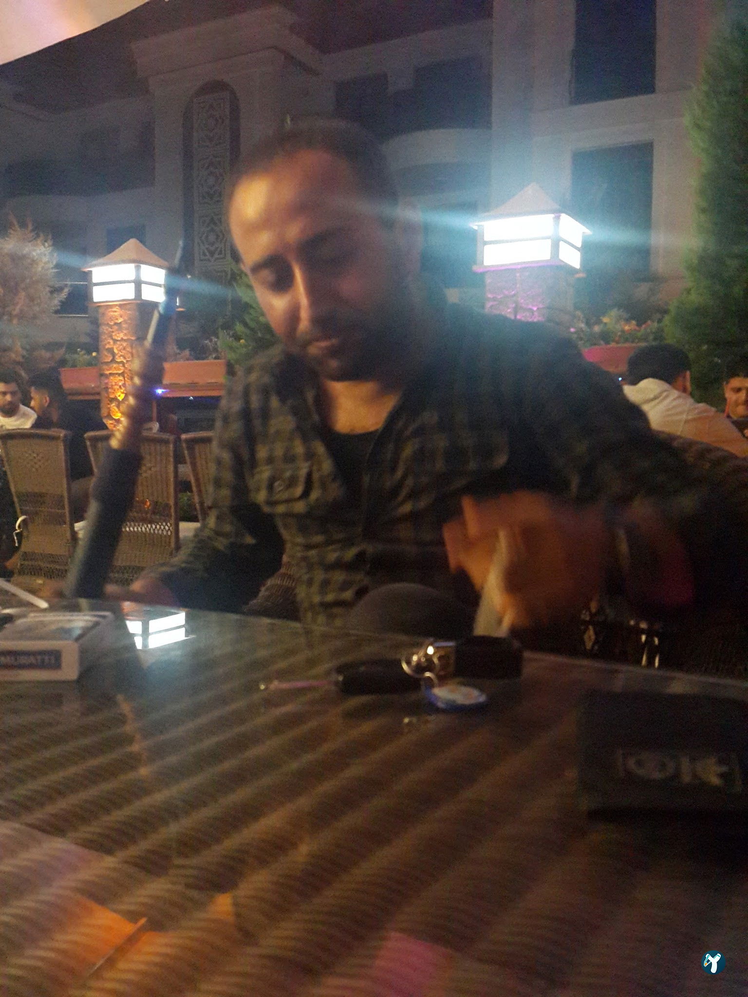 Esinti Cafe, Atakum Nargile Cafe
