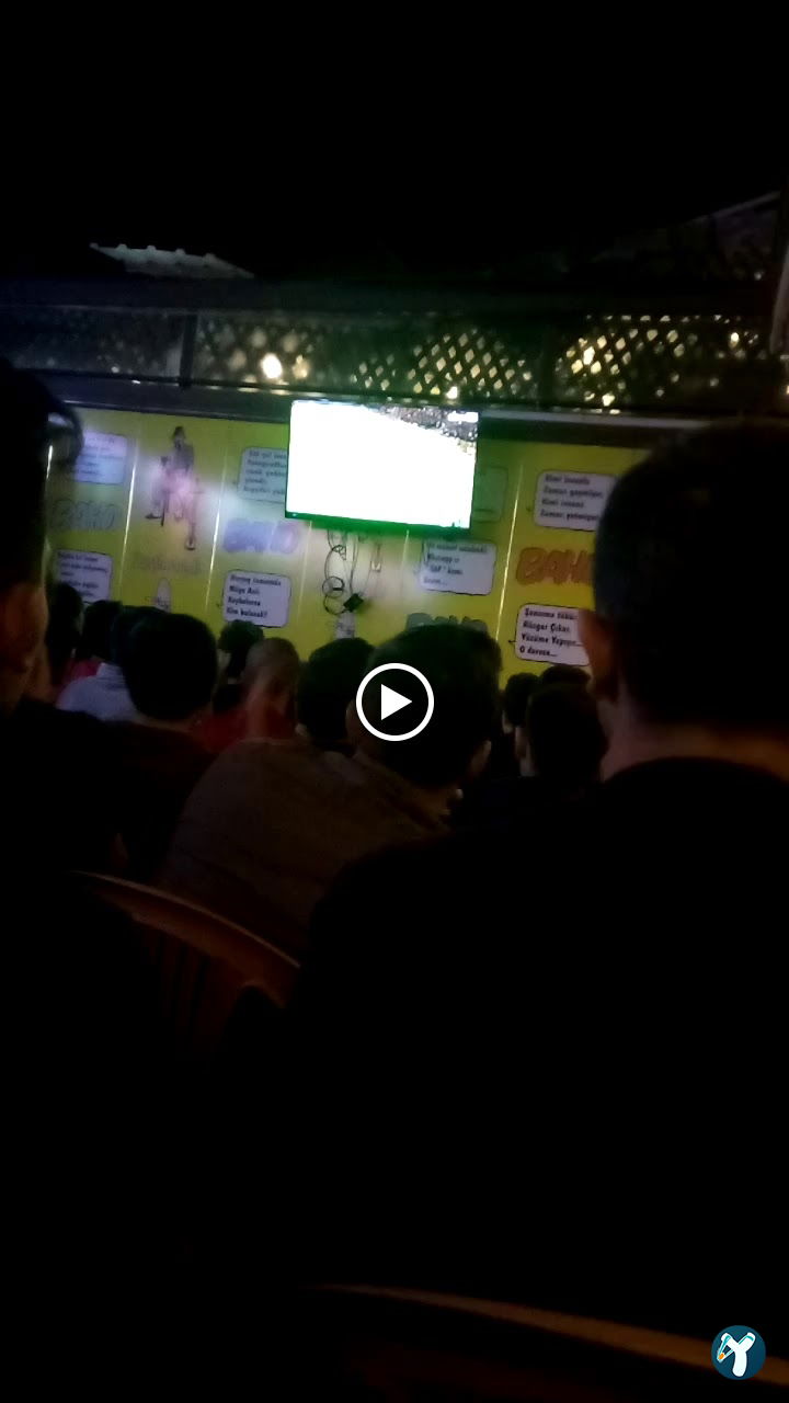 Esinti Cafe, Atakum Nargile Cafe