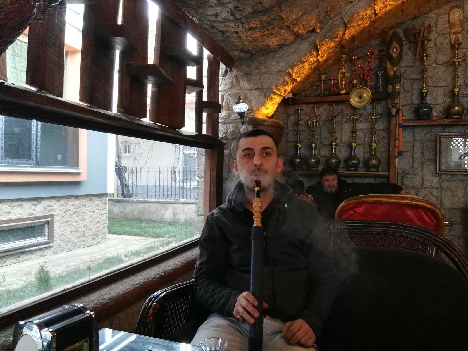 Esinti Cafe, Atakum Nargile Cafe