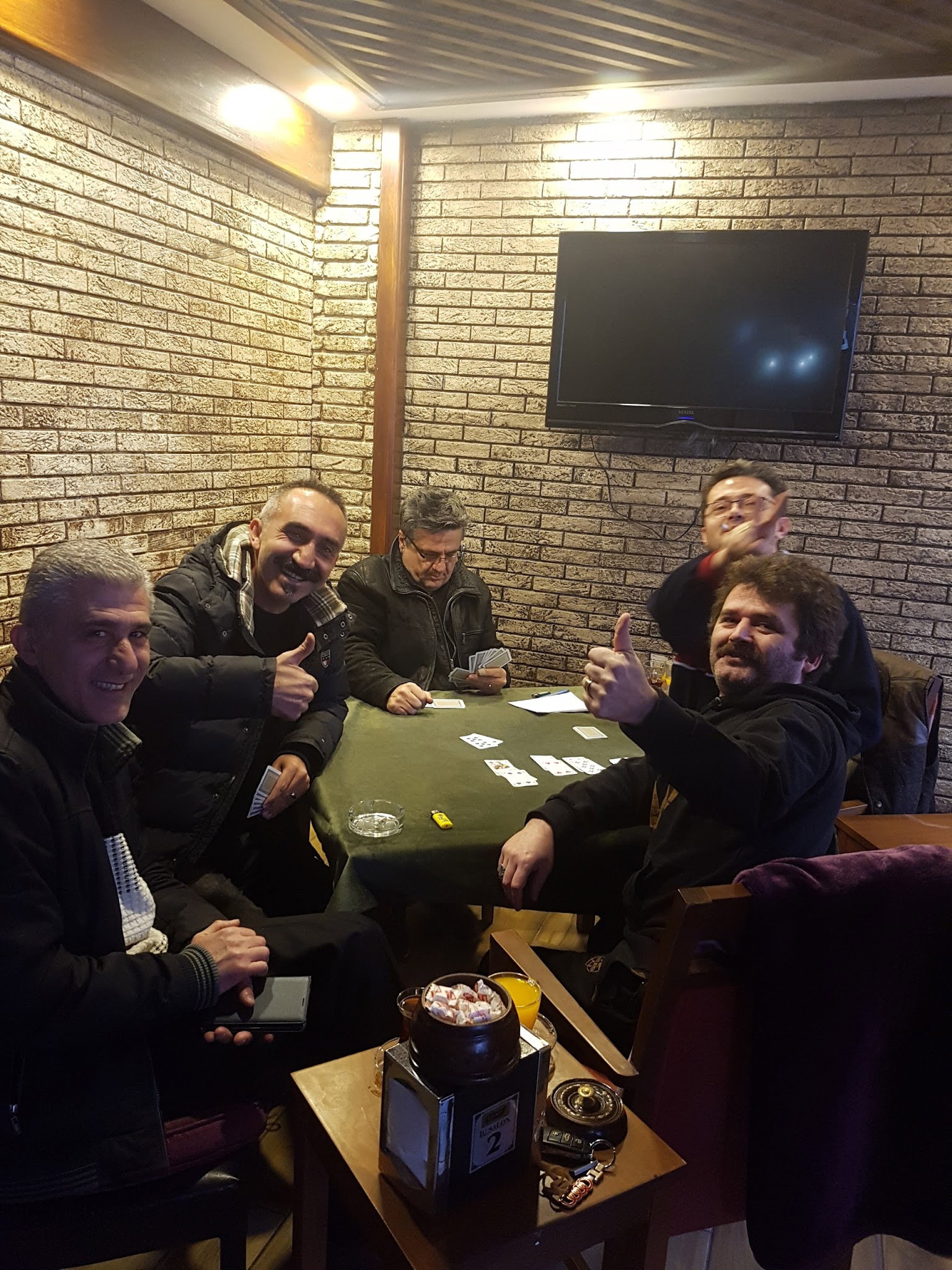 Esinti Cafe, Atakum Nargile Cafe