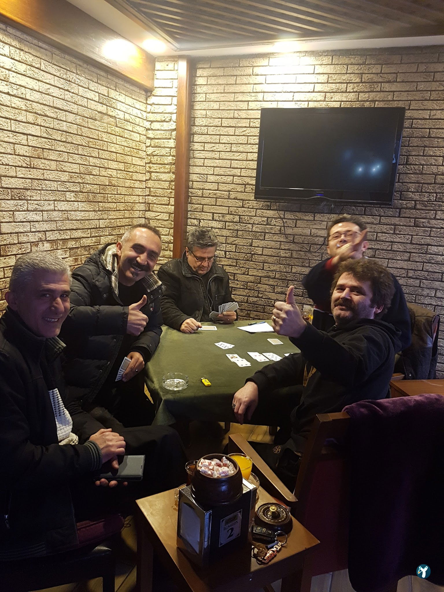Esinti Cafe, Atakum Nargile Cafe