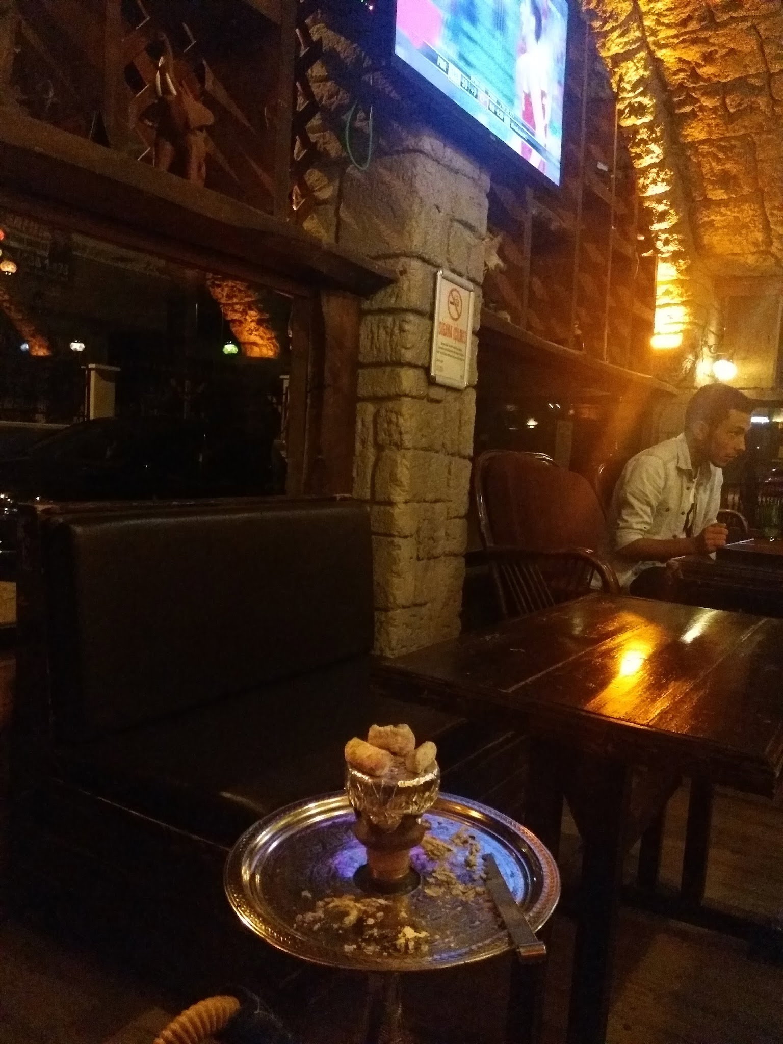 Esinti Cafe, Atakum Nargile Cafe