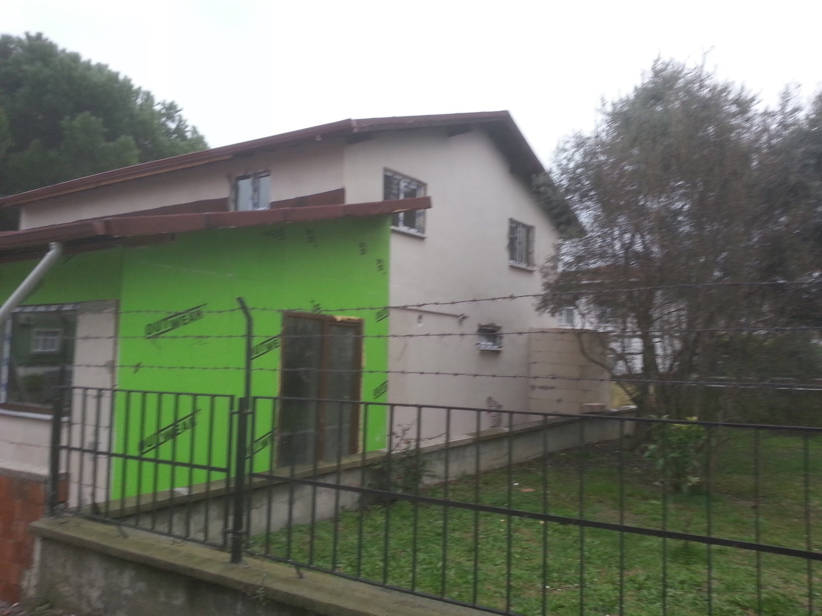 Esinti Cafe, Atakum Nargile Cafe