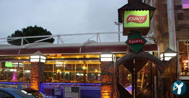 Esinti Cafe, Atakum Nargile Cafe