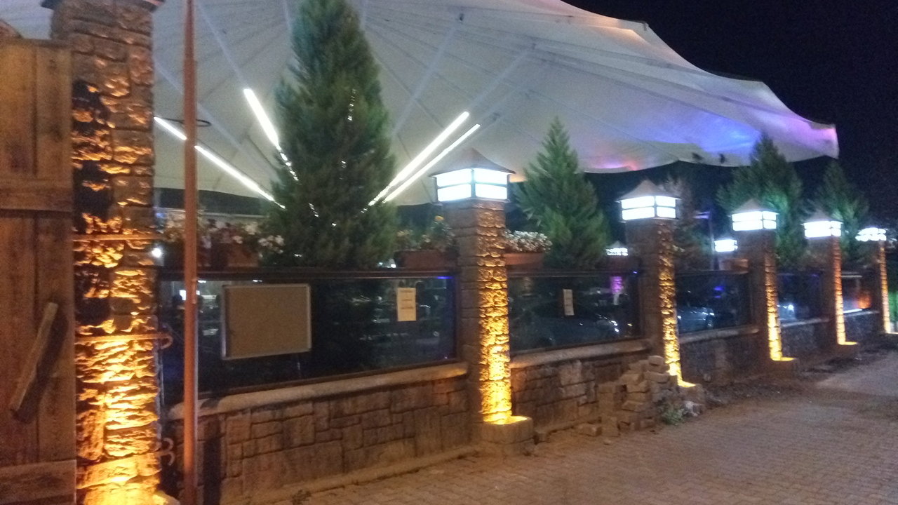 Esinti Cafe, Atakum Nargile Cafe