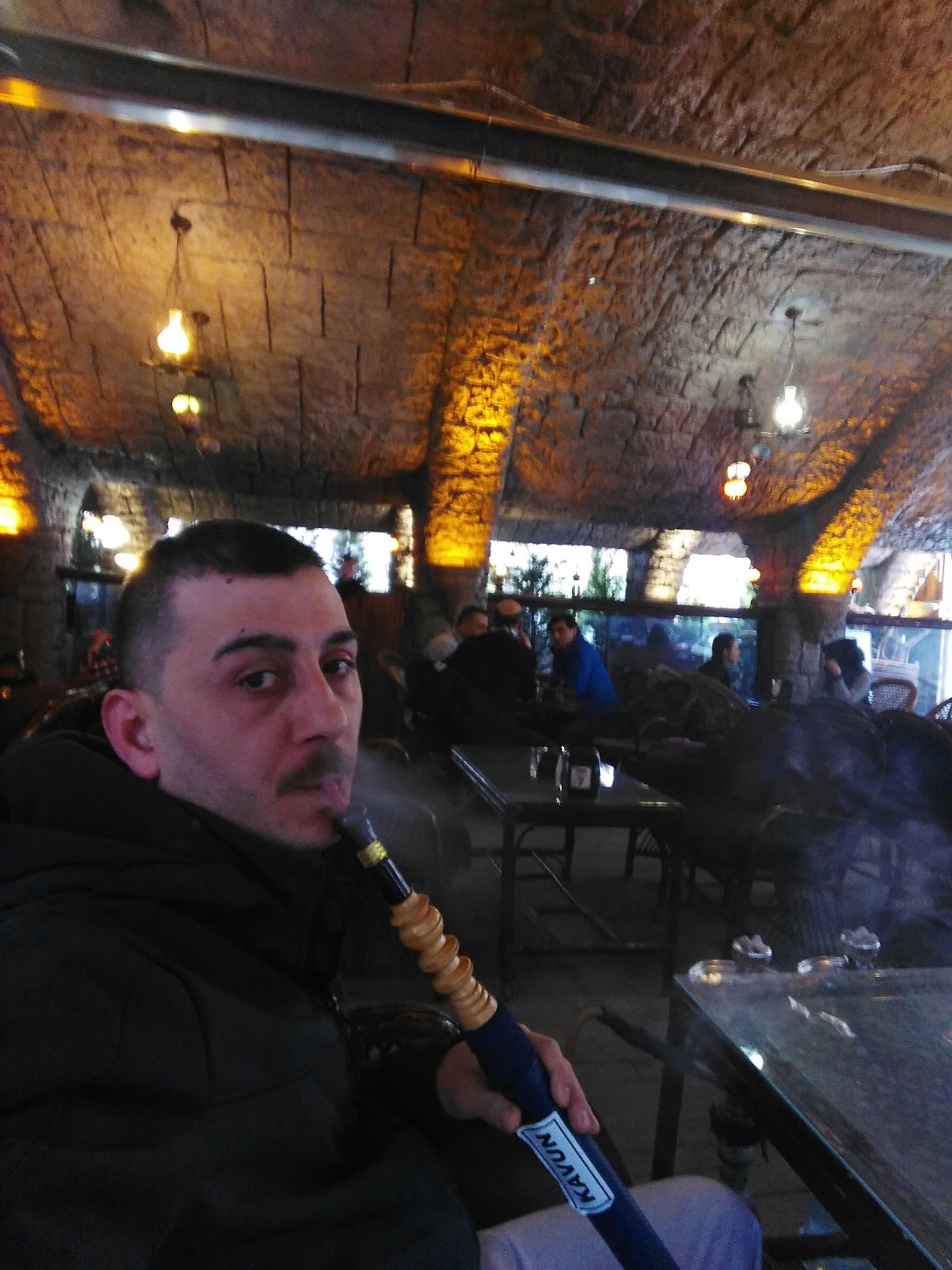 Esinti Cafe, Atakum Nargile Cafe