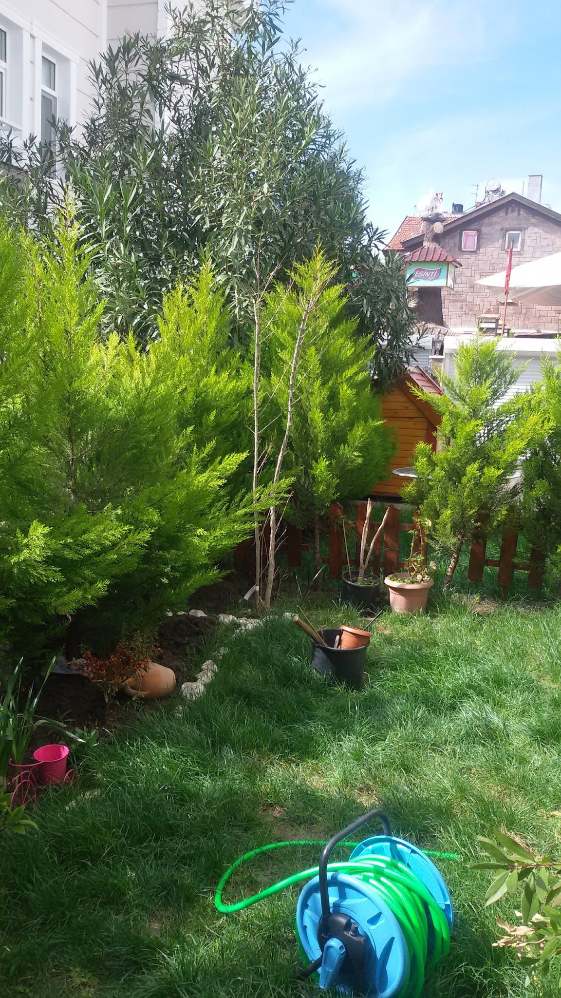 Esinti Cafe, Atakum Nargile Cafe