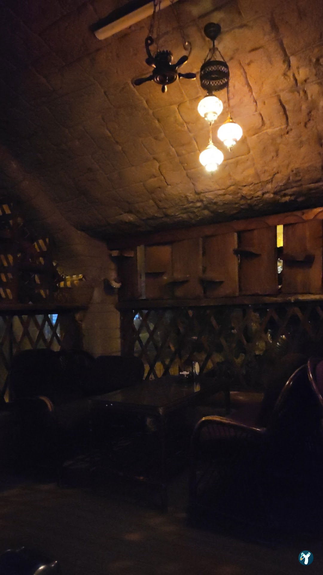Esinti Cafe, Atakum Nargile Cafe
