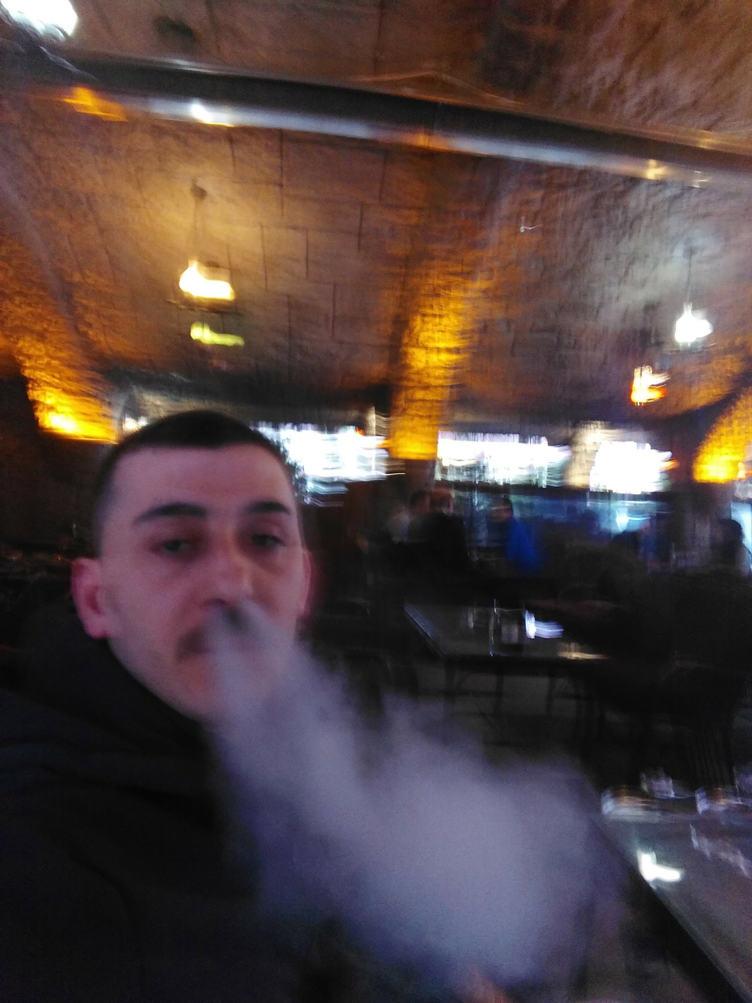 Esinti Cafe, Atakum Nargile Cafe