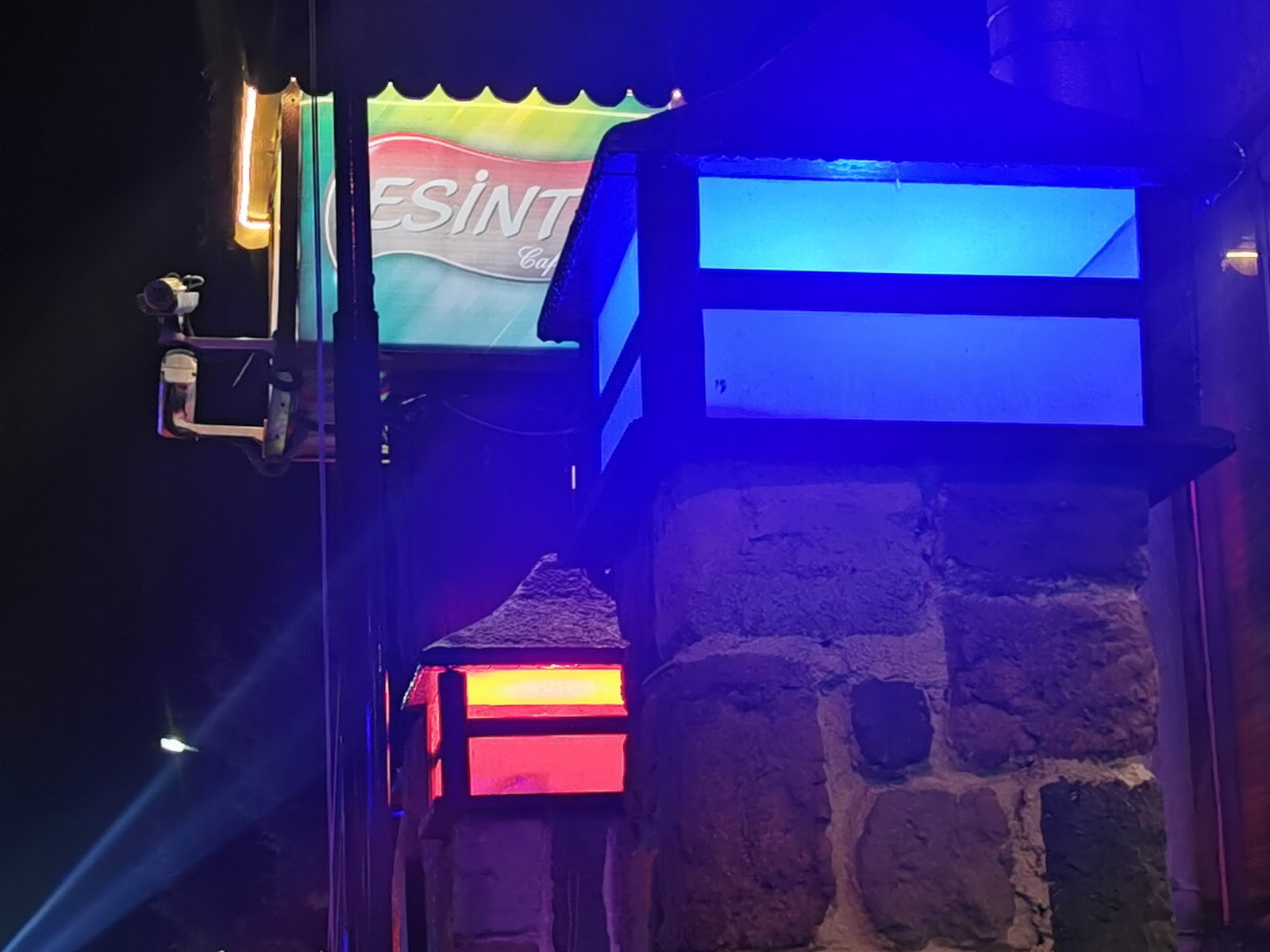 Esinti Cafe, Atakum Nargile Cafe