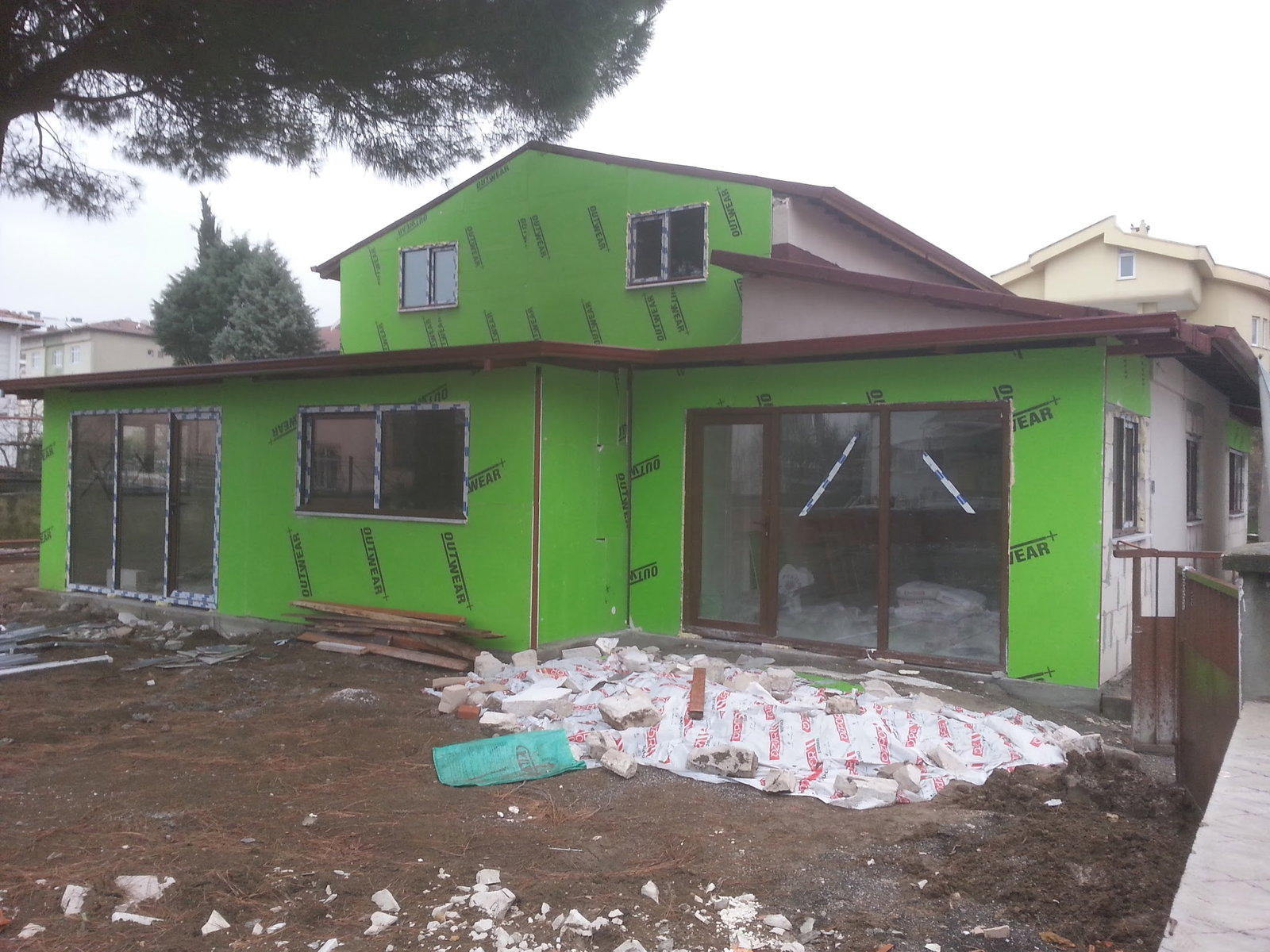 Esinti Cafe, Atakum Nargile Cafe