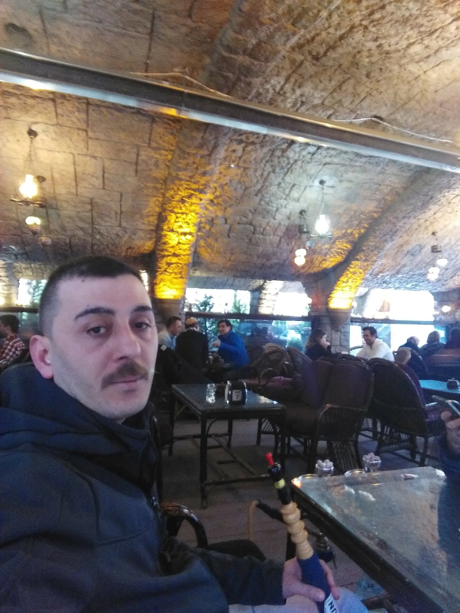 Esinti Cafe, Atakum Nargile Cafe