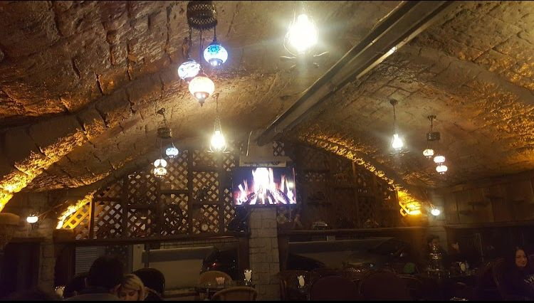 Esinti Cafe, Atakum Nargile Cafe