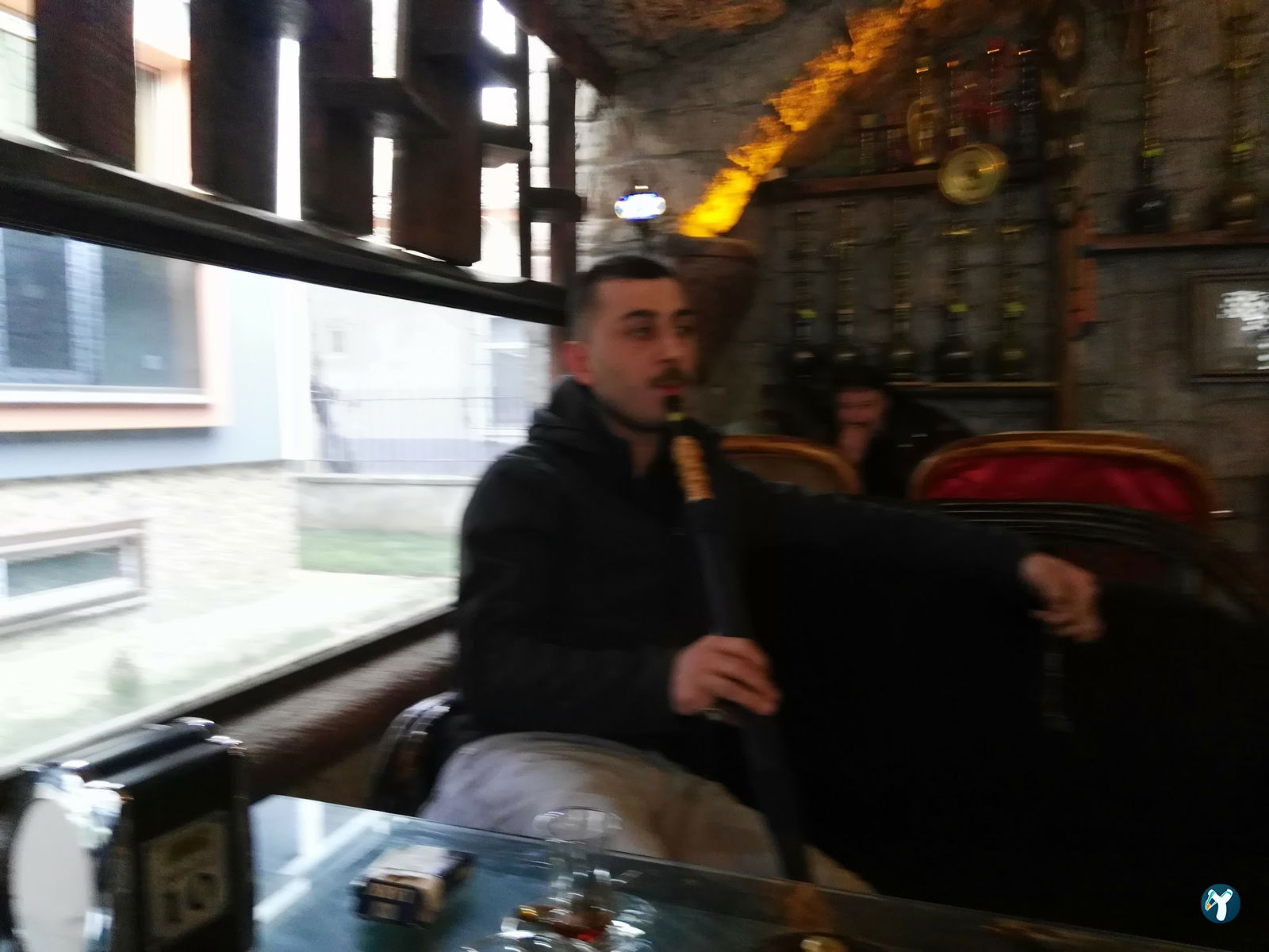 Esinti Cafe, Atakum Nargile Cafe