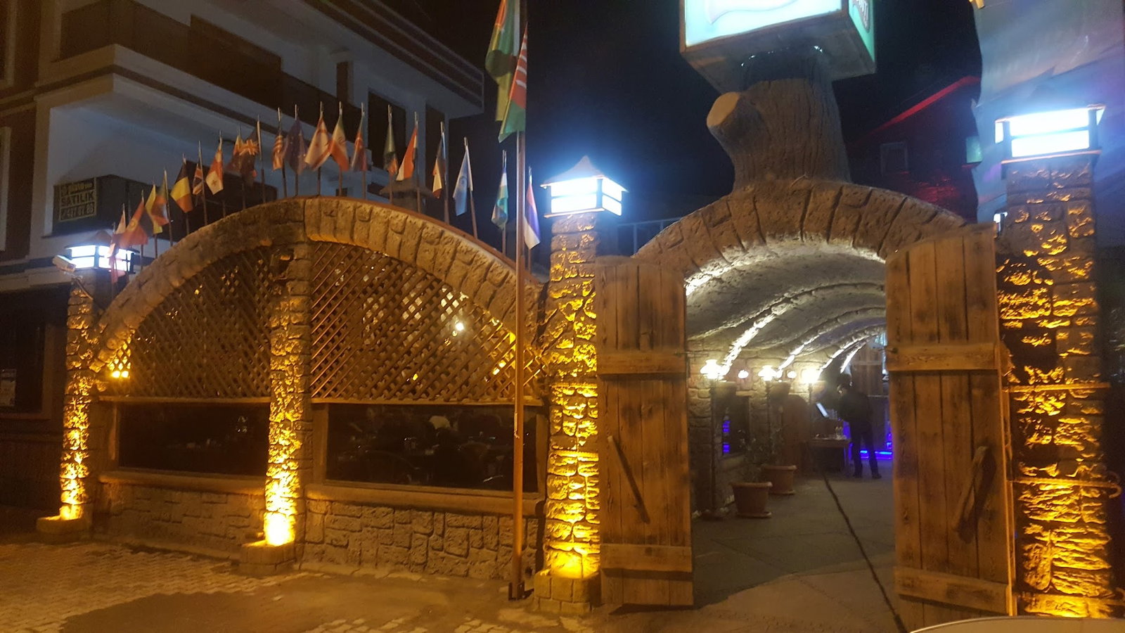 Esinti Cafe, Atakum Nargile Cafe