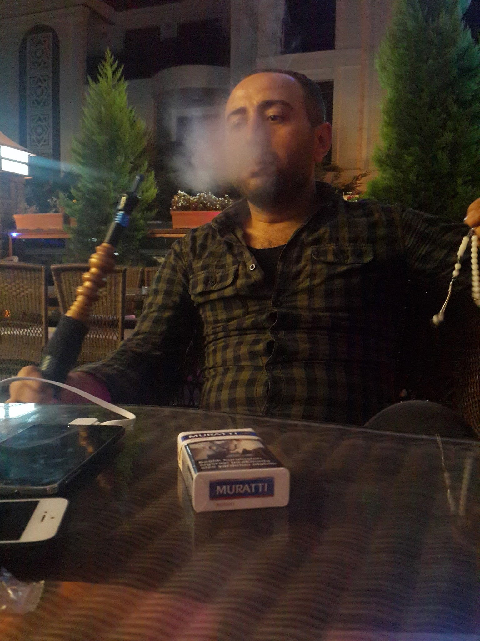 Esinti Cafe, Atakum Nargile Cafe