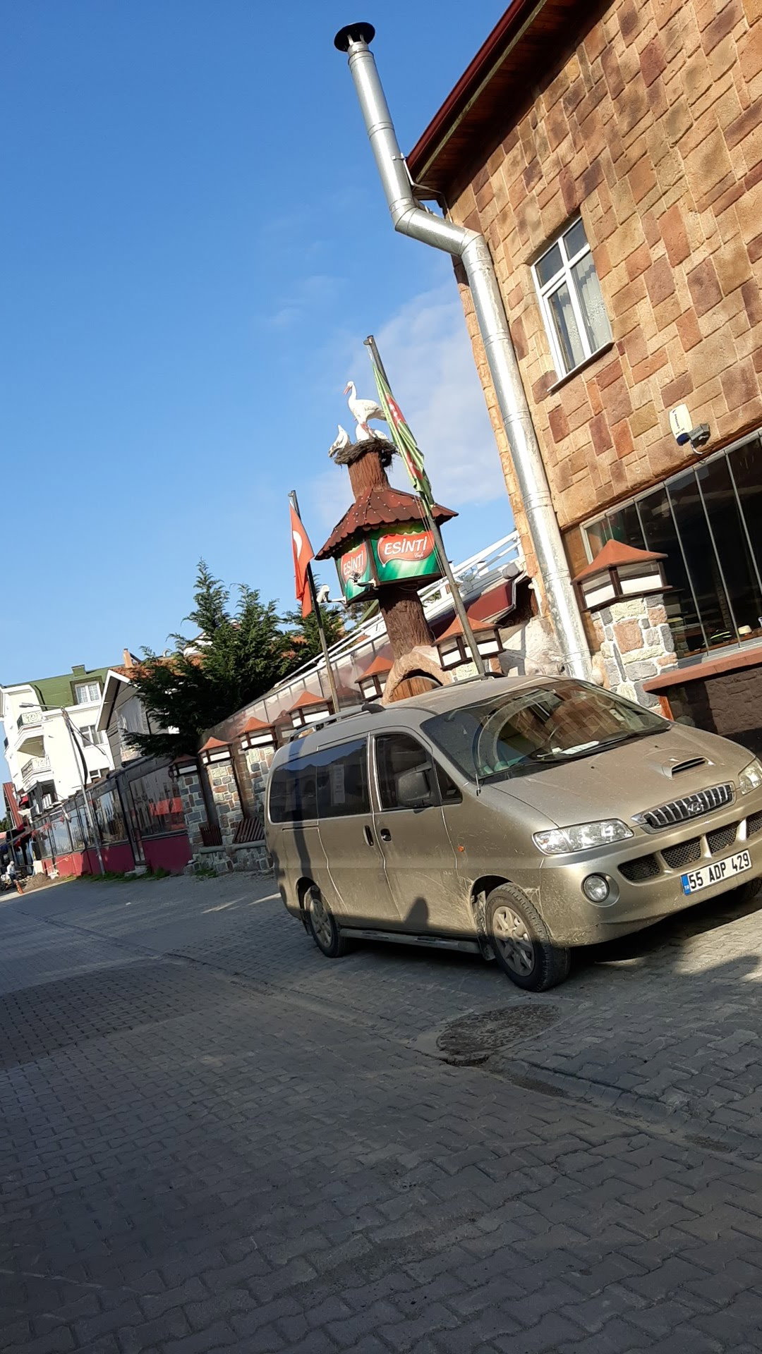 Esinti Cafe, Atakum Nargile Cafe