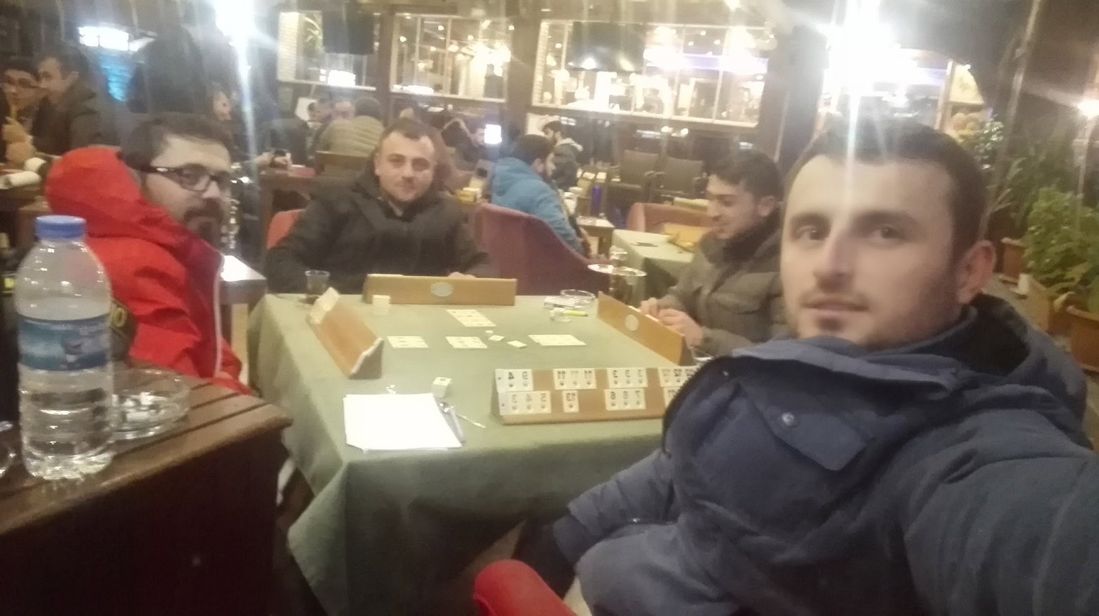 Esinti Cafe, Atakum Nargile Cafe