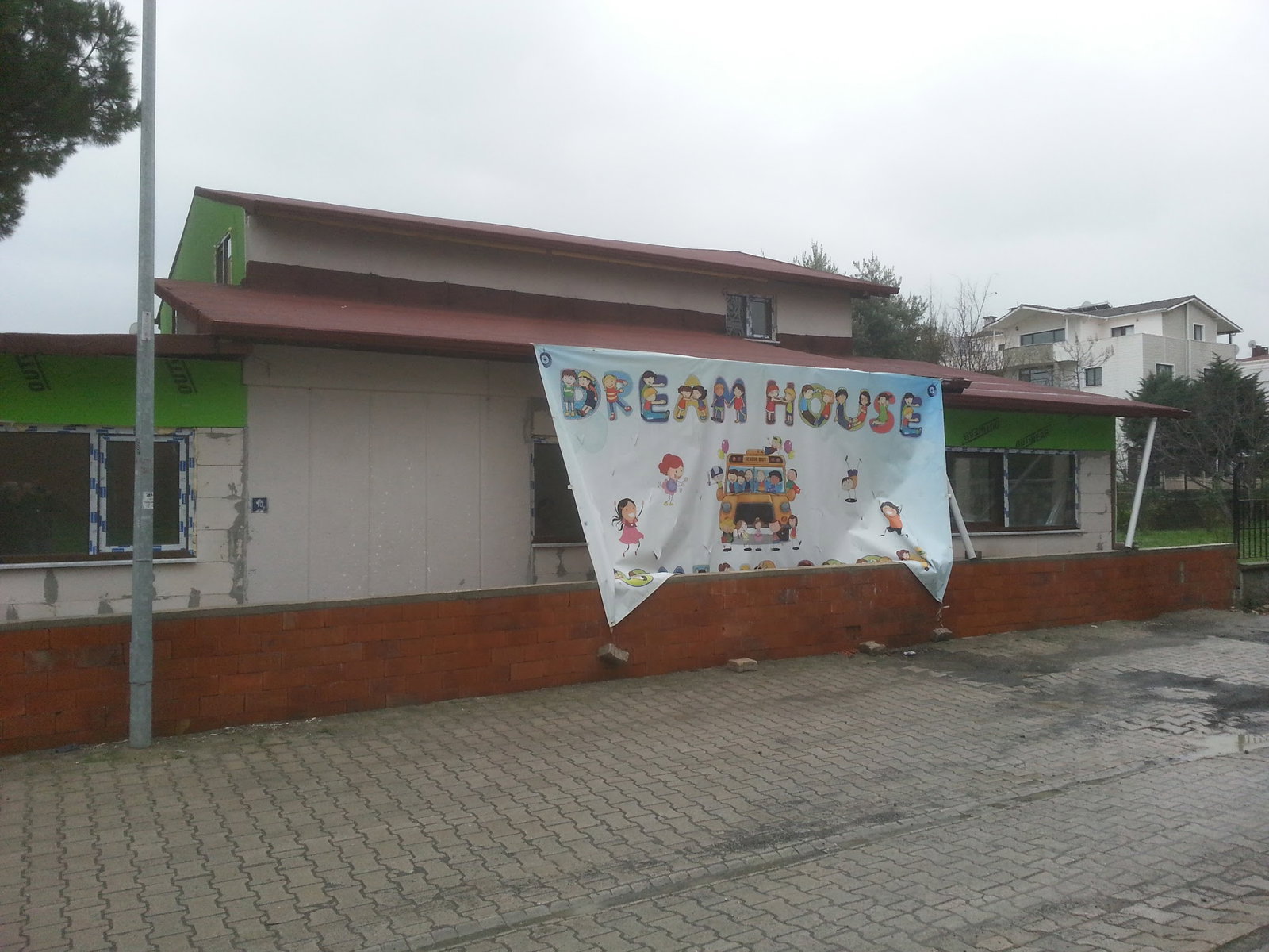 Esinti Cafe, Atakum Nargile Cafe