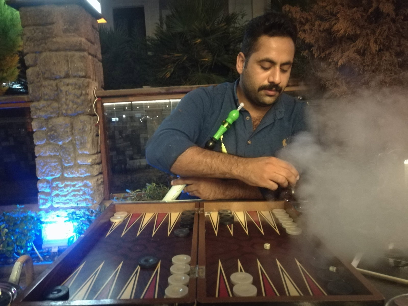 Esinti Cafe, Atakum Nargile Cafe